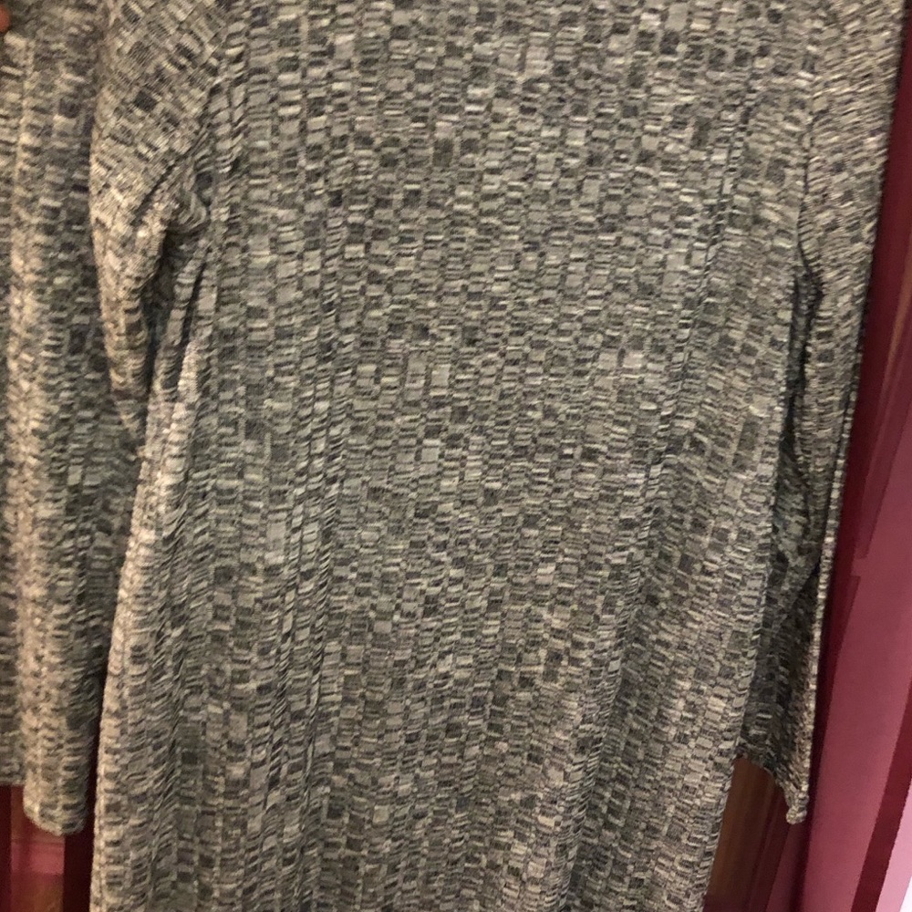STRETCH CASUAL DRESS - Picture 4 of 8